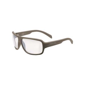 Cratoni C-Ice NXT Sonnenbrille (coffee | Gläser silber verspiegelt)