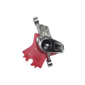 Sram Red eTap HRD Bremssattel (Post Mount | Hinterrad | grau)