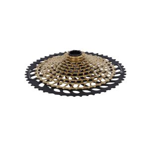 Sram XG-1299 EagleXD Zahnkranz (12-fach | 10-52 Zähne | gold)