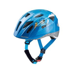 Alpina Ximo Fahrradhelm Kinder (Pirat)