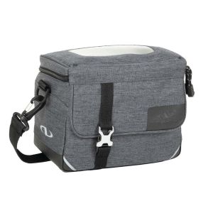 Norco Glenbar Lenkertasche (5 Liter | tweed grau | ohne Lenkeradapter)