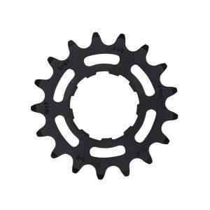 KMC Antriebsritzel E-Bike für Enviolo (1/2" x 1/8" | 17 Zähne | schwarz)