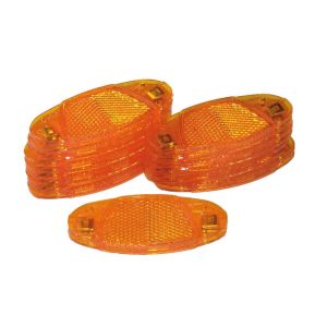 Büchel Speichenstrahler (gelb | mit K-Nummer | 4 Stück)