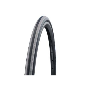 Schwalbe Rightrun HS387 Drahtreifen (24" | 1.00 25-540 | schwarz / grau | KG 2Gr NMC)