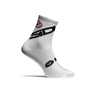 Sidi Wind Fahrradsocken (weiß)