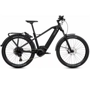 HNF Nicolai XD3 Adventure E-Bike (27,5" | 625Wh | schwarz)