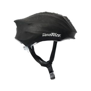 VeloToze Helmet Cover (black)