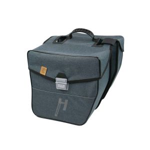 Haberland eMotion 4nature Hinterradpacktaschen (31 Liter | anthrazit)