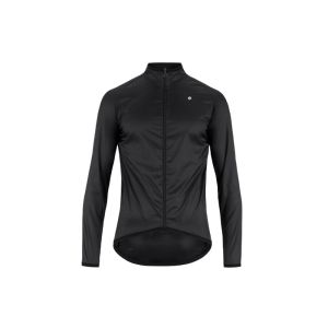 ASSOS Mille GT C2 Windjacke Herren (schwarz)
