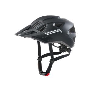 Cratoni AllRide Fahrradhelm (mattschwarz)