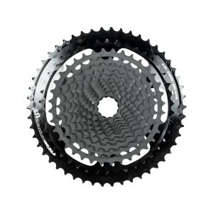 e*Thirteen Helix Plus 12-Gang Kassette (schwarz)