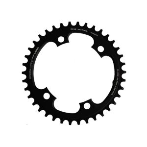 One X110 Kettenblatt (38 Zähne | ø110 | 10/11-fach | schwarz)