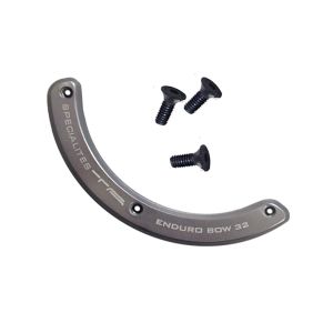 TA Endurow Bogen One DM / DM6 Ovalution Kettenblattverstärkung (28 | grau)