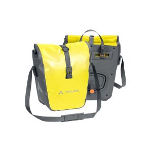 Vaude Aqua Front Vorderradtasche (canary)