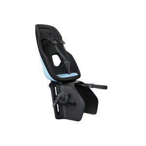 Thule Yepp Nexxt 2 Maxi RM Kindersitz (blau | Befestigung Gepäckträger)
