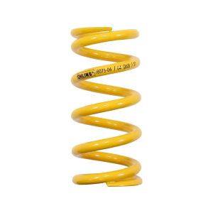 Ohlins Stoßdämpferfeder (165 kg | gelb)