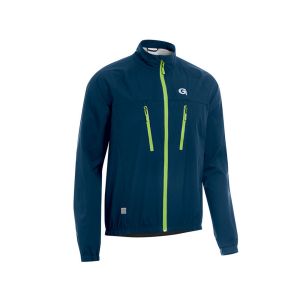 Gonso Tedesco Radjacke Herren (blau)