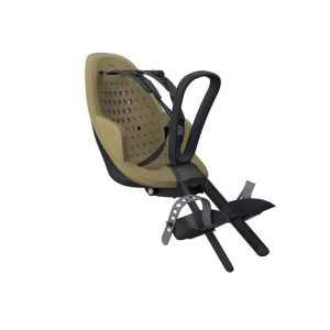 Thule Yepp 2 Mini Kindersitz (Fennel Tan | Befestigung Vorbau)