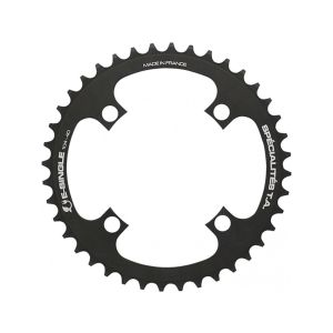 TA E-Single Kettenblatt (34Z | 1-fach | schwarz)