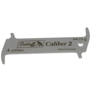 Rohloff Caliber II Chain wear indicator