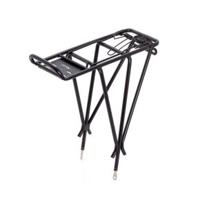 XLC RP-R04 Alu Hinterradgepäckträger (schwarz)