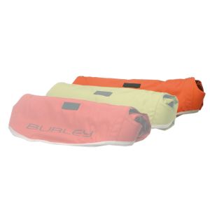 Burley: Cover for Solo tangerine/orange 2013