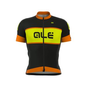 Alé R-EV1 Master Fahrradtrikot Herren (orange)