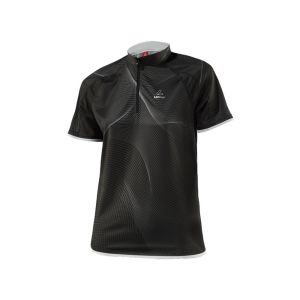 Löffler Spirit HZ Fahrradtrikot Damen (schwarz / weiß)