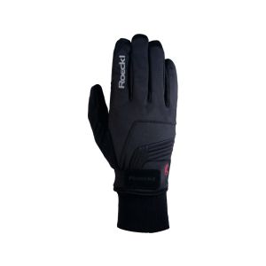 Roeckl Rebelva Fahrradhandschuhe (schwarz)