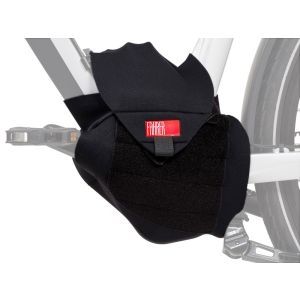 Fahrer Motorschutz (schwarz)