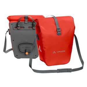 Vaude Aqua Back Hinterradtaschensatz (48 Liter | rot)