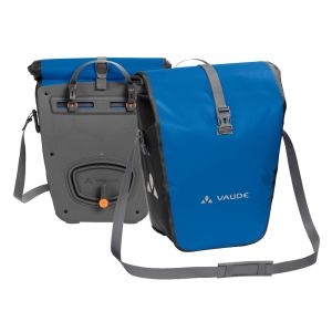 Vaude Aqua Back Hinterradtaschensatz (48 Liter | blau)