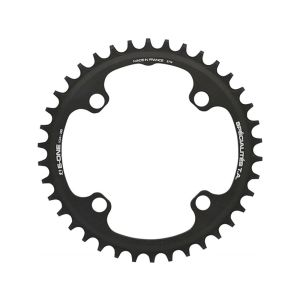 TA E-One Kettenblatt (44Z | 1-fach | schwarz)