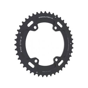 TA X110 GRX-2 Gravel Kettenblatt (44Z | 10/11-fach | schwarz)