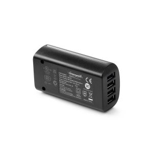 Campagnolo Netzteil für WRL (Optional | 4-Port USB für Netzkabel)