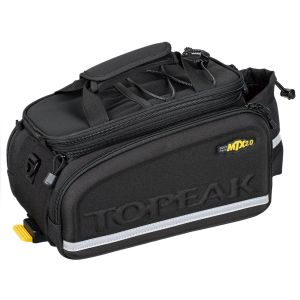 Topeak MTX Trunkbag DX 2.0 Gepäckträgertasche (12,3 Liter)