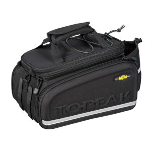 Topeak MTM TrunkBag DXP Gepäckträgertasche (19,4 Liter)