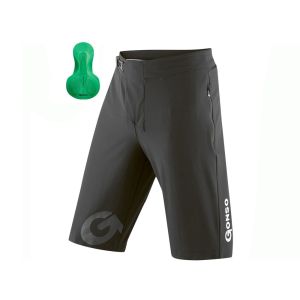 Gonso Sitivo Shorts Green Radhose Herren