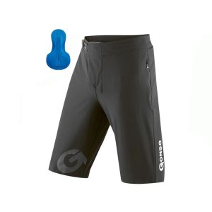 Gonso Sitivo Shorts Blue Radhose Herren