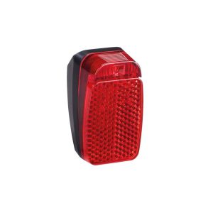 Büchel Z-Fire Mini Fahrradrücklicht LED (Schutzblechbefestigung | E-Version 6-48V)