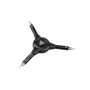 Topeak Y-Hex Innensechskantschlüssel (2/2.5/3 mm)