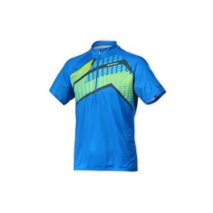 Ziener Cilian Fahrradtrikot Herren (blau)