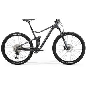 Merida OneTwenty RC XT Edition Fully Mountainbike (29" | anthrazit)
