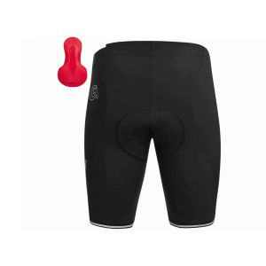 Gonso Sitivo Red Radhose Herren (schwarz)