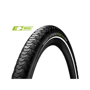 Continental eCONTACT Plus 20" Drahtreifen (50-406 | schwarz-reflex)