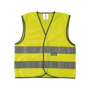 Wowow Sicherheitsweste Kinder (gelb)