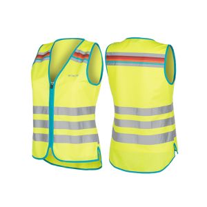 Wowow Sicherheitsweste Damen (gelb)