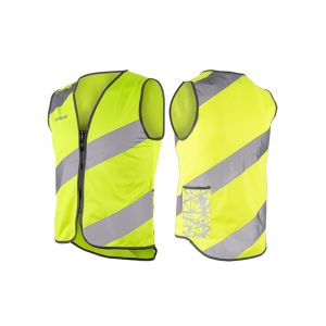 Wowow Roadie Sicherheitsweste (gelb)