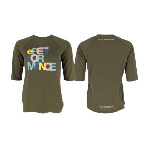 Maloja Haibike Hochgern T-Shirt Damen (moosgrün)
