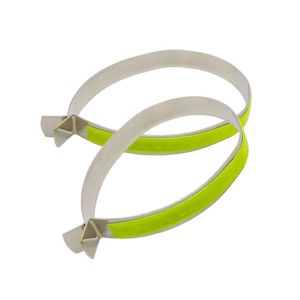 Fasi Hosenspangen (8mm | gelb)